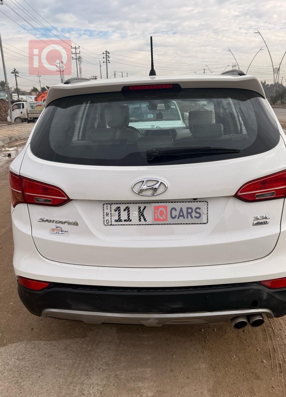 هيونداي سانتافي